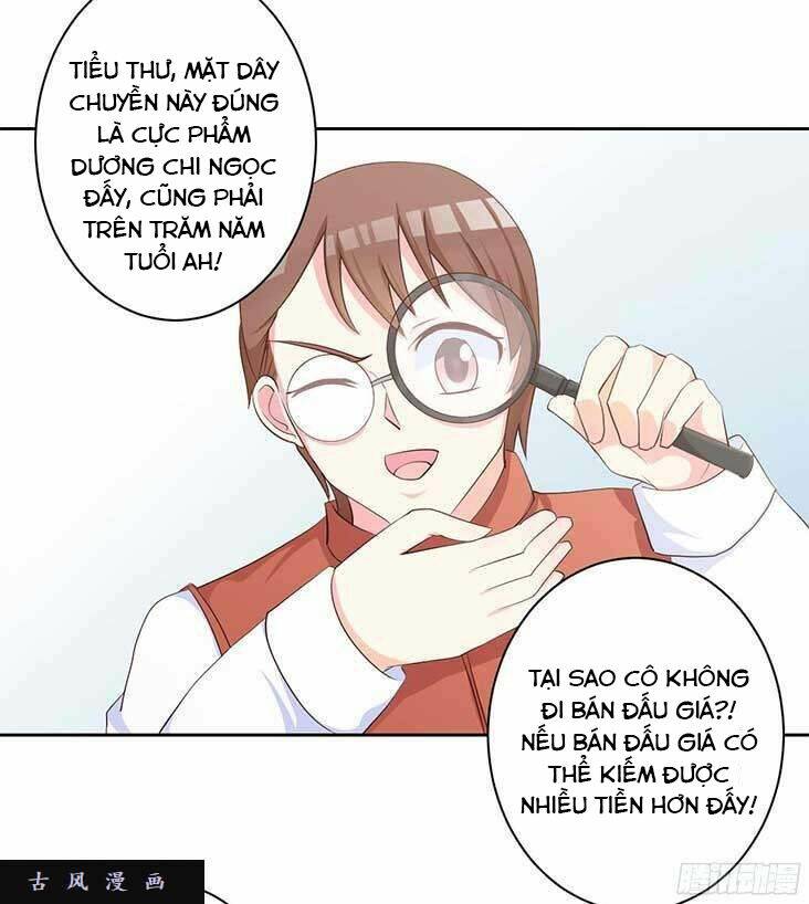 anh trên thiên đường, tôi dưới địa ngục chapter 16 14