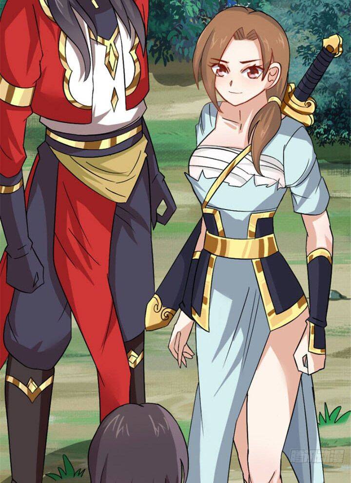 vạn đạo long hoàng chapter 23 43