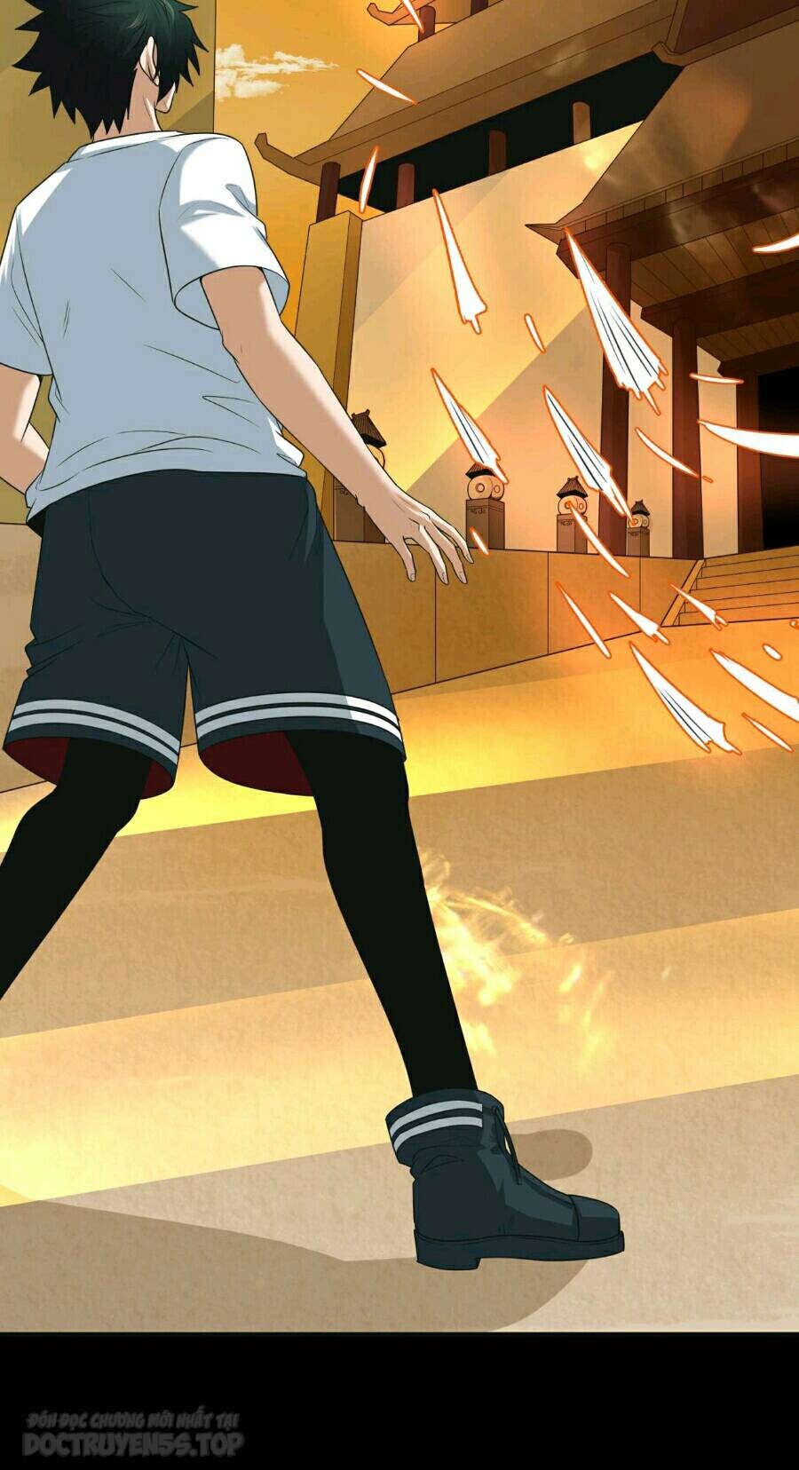 toàn cầu quỷ dị thời đại chapter 49 22