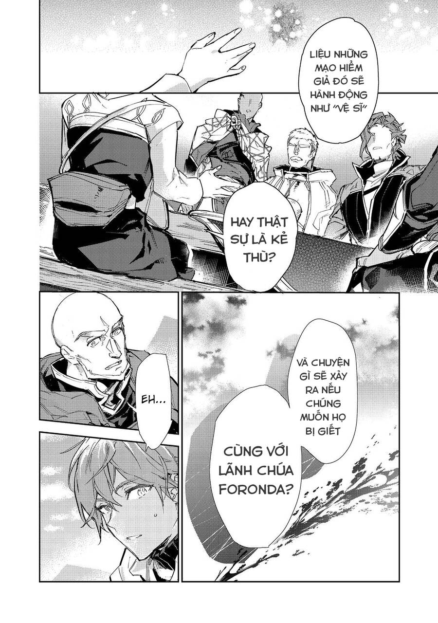 saijaku teima wa gomi hiroi no tabi o hajimemashita chapter 23.1 17