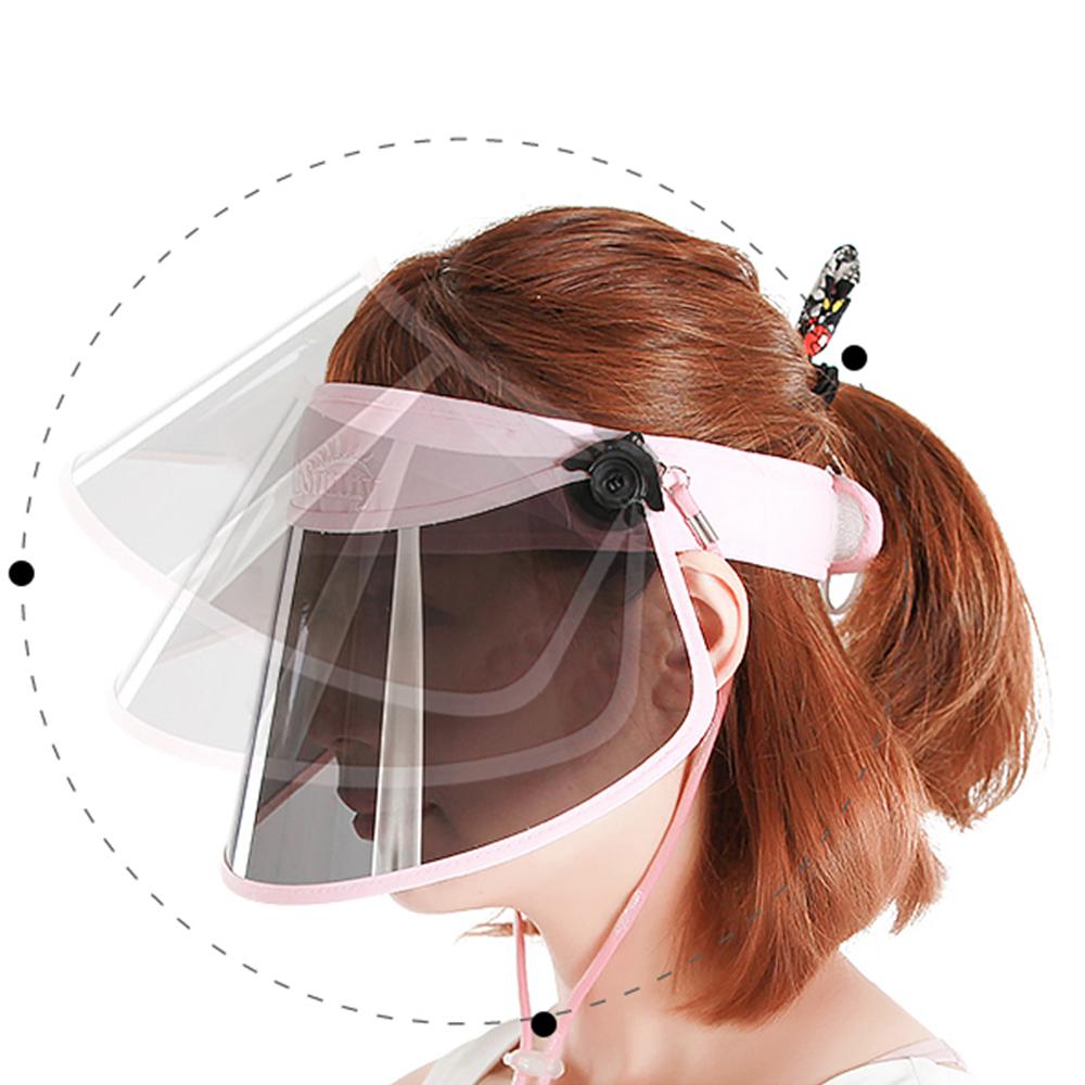 OhSunny Mùa Hè Có Thể Điều Chỉnh Áo Chống Nắng Mũ Lưỡi Trai Thể Thao Ngoài Trời Chống Tia UV Chống Nắng Mũ Nam Nữ Panama Câu Cá Biển Chapeau