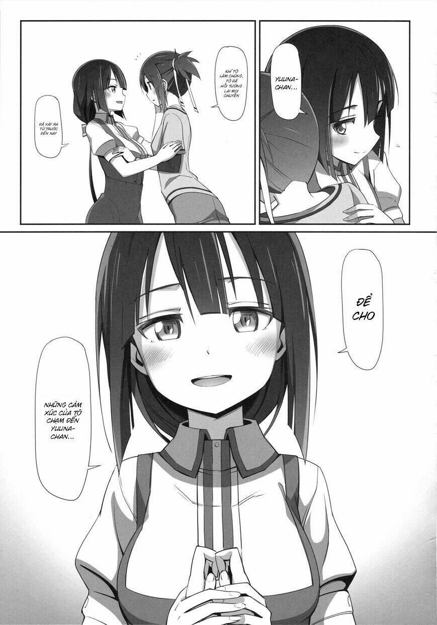 arrive - the flower of hope will bloom one day chapter 1 19