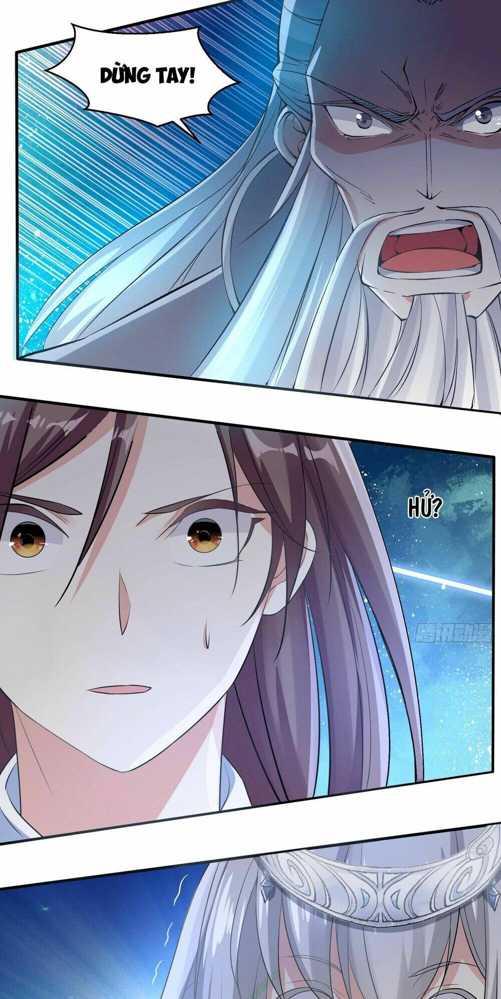 giáng thần chiến ký chapter 17 25