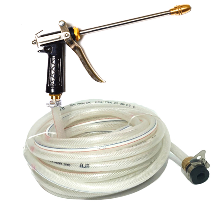 Bộ Dây và Vòi Phun Xịt Nước Rửa Xe,Tưới Cây 206318.1206497.1206499.1206498