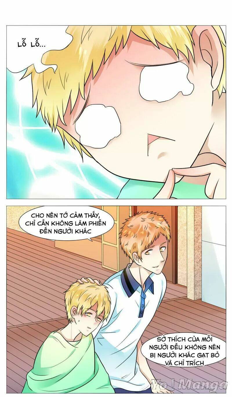 tôi là vợ tôi chapter 50 13