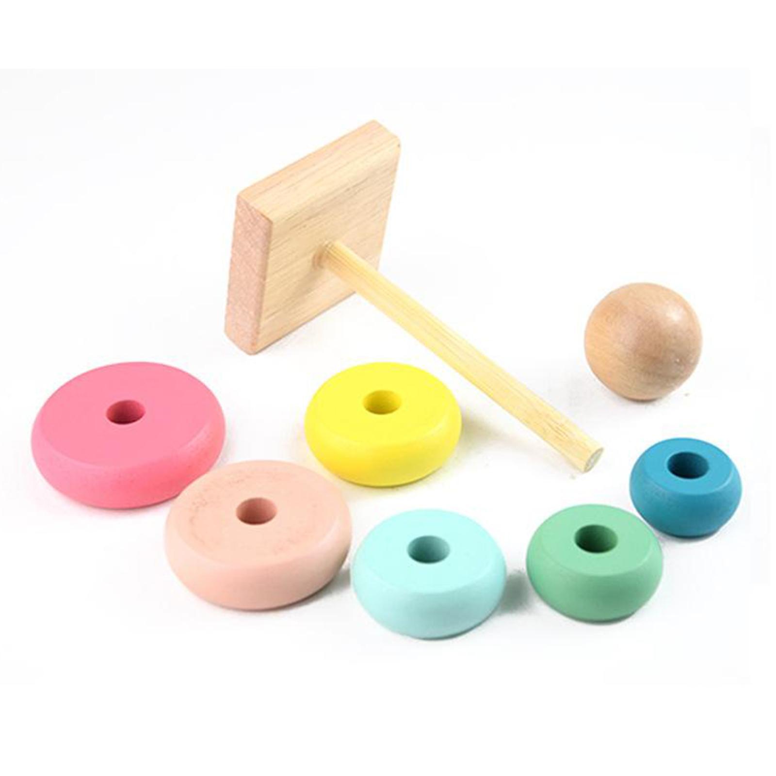 Stacking Baby Preschool