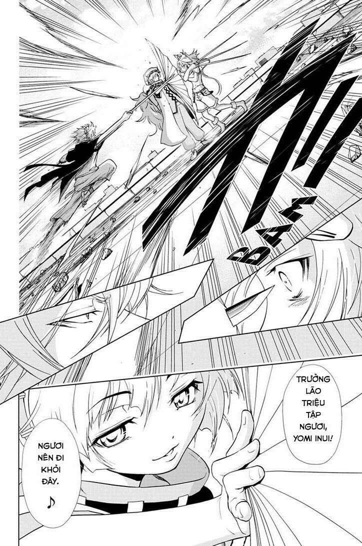 tokku hakkenshi chapter 67 5