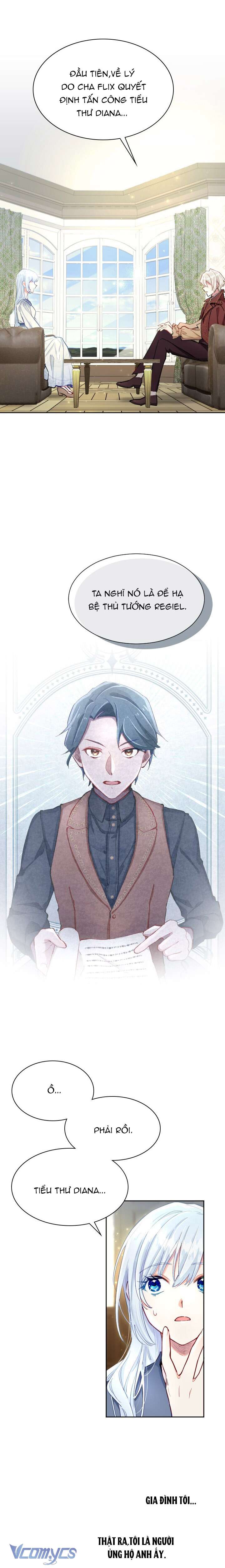 sự báo thù của một vị thánh chapter 89 11