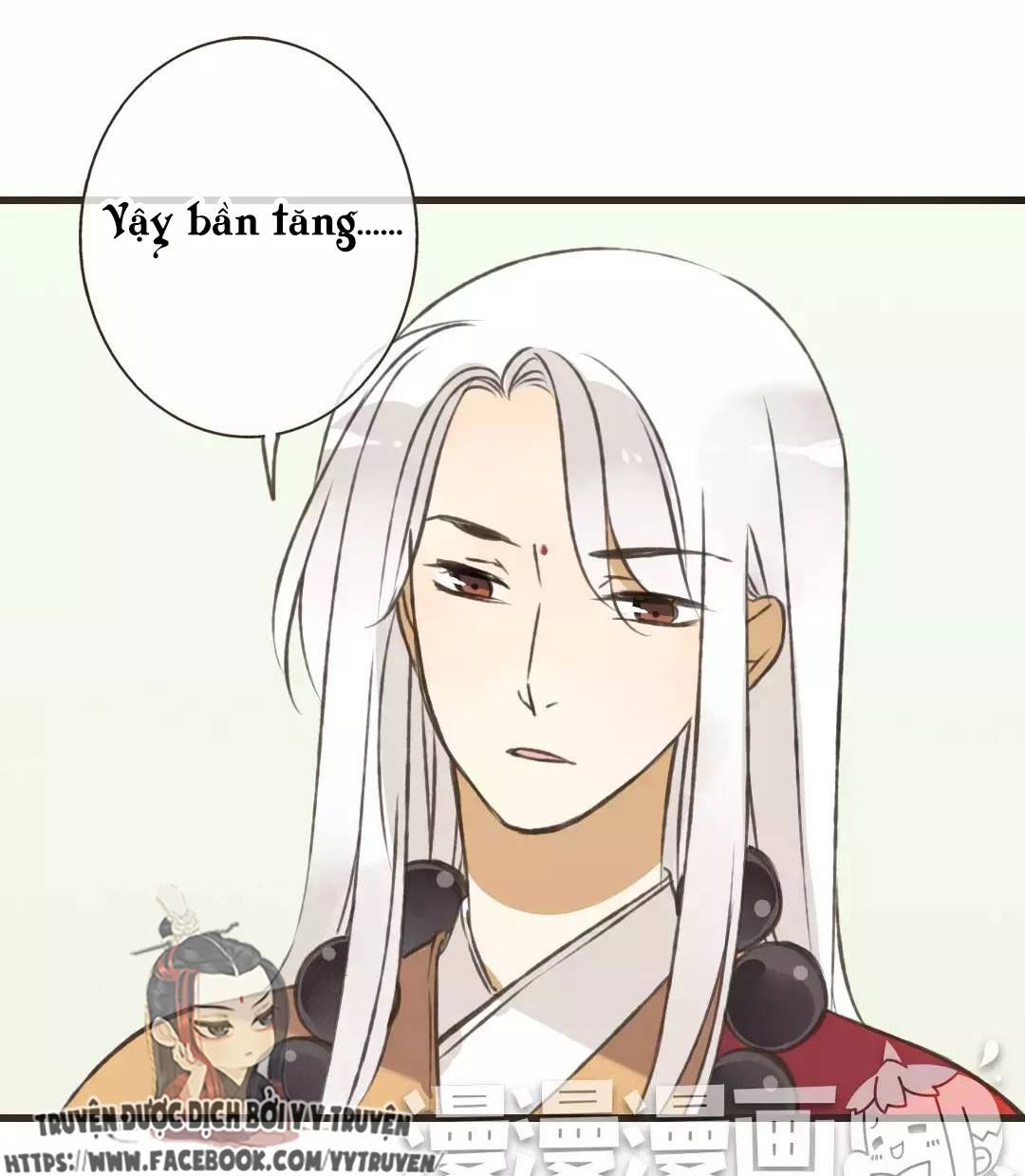 trên trời rớt xuống một hòa thượng ngốc chapter 41 21