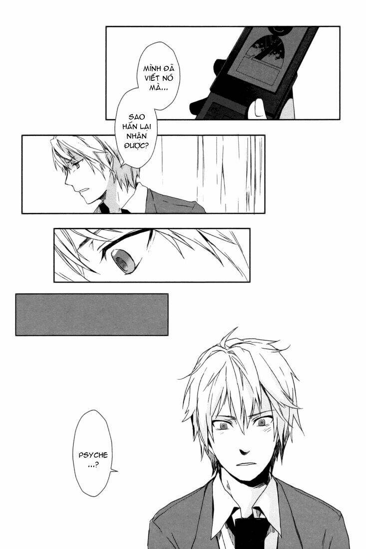 durarara!! doujinshi - image*dive - 8bit world chapter 1 35