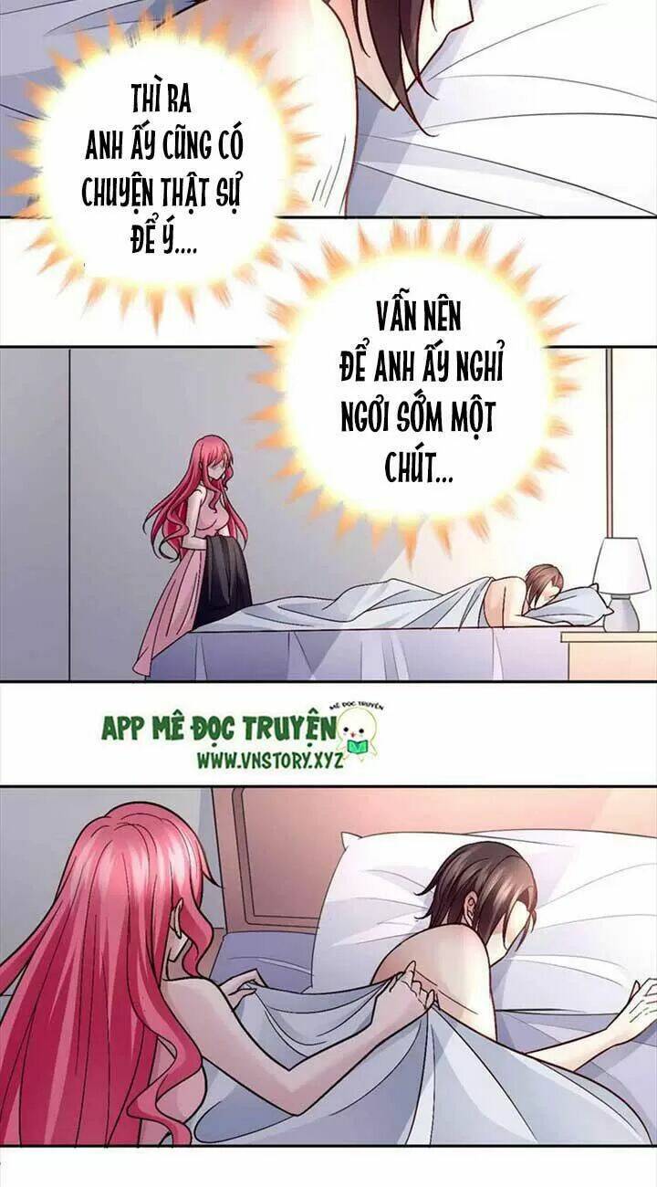 trò chơi săn tình - tổng tài khó kìm lòng chapter 81 12