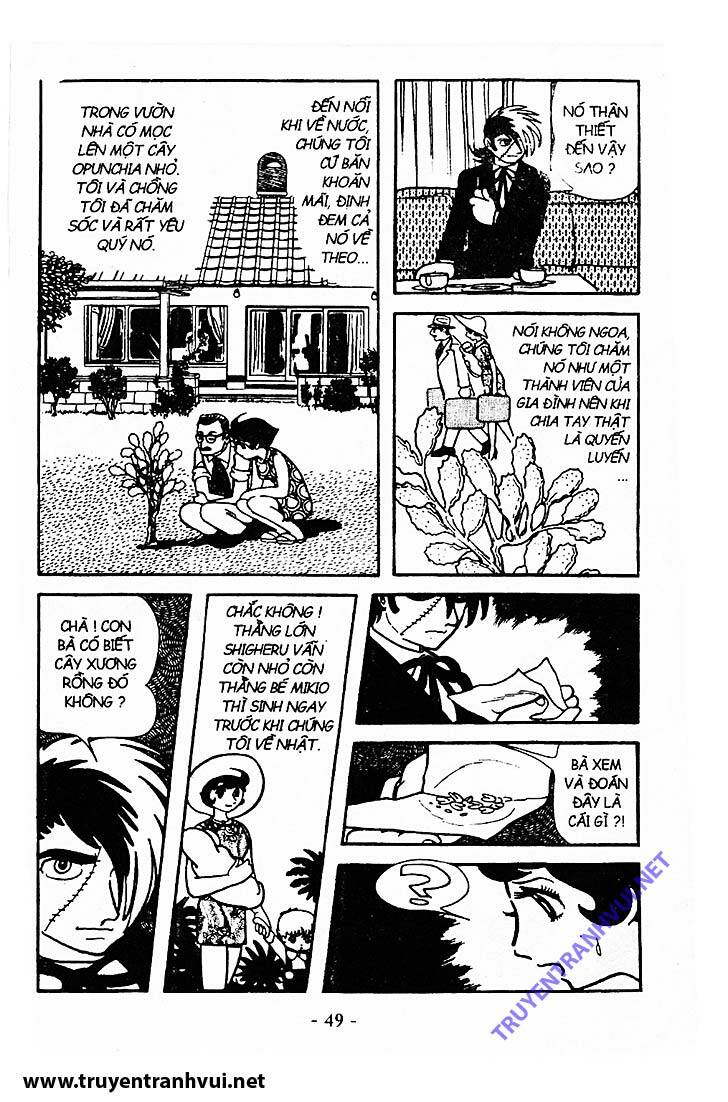 bác sĩ quái dị chapter 211 16