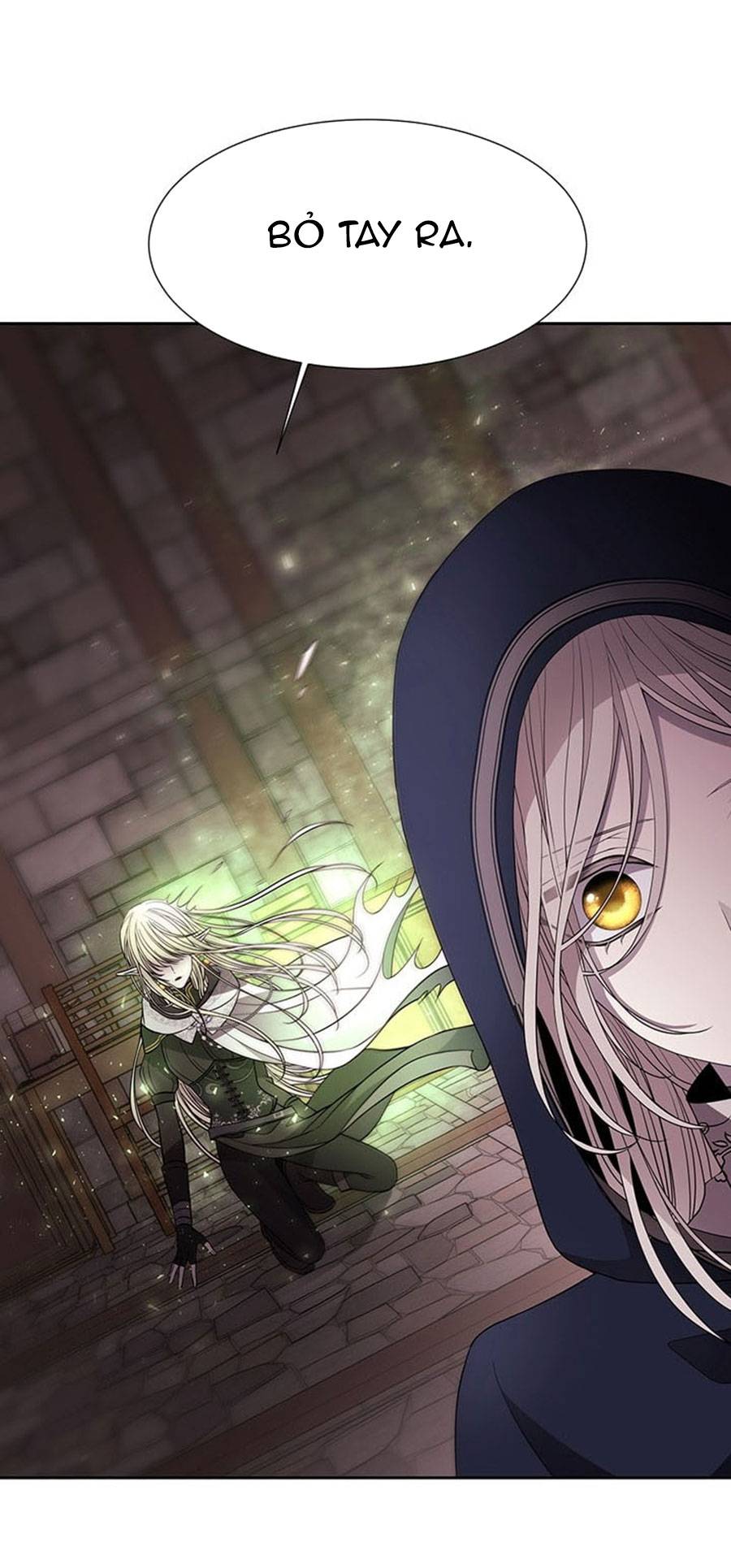 năm môn đệ của charlotte chapter 40 21