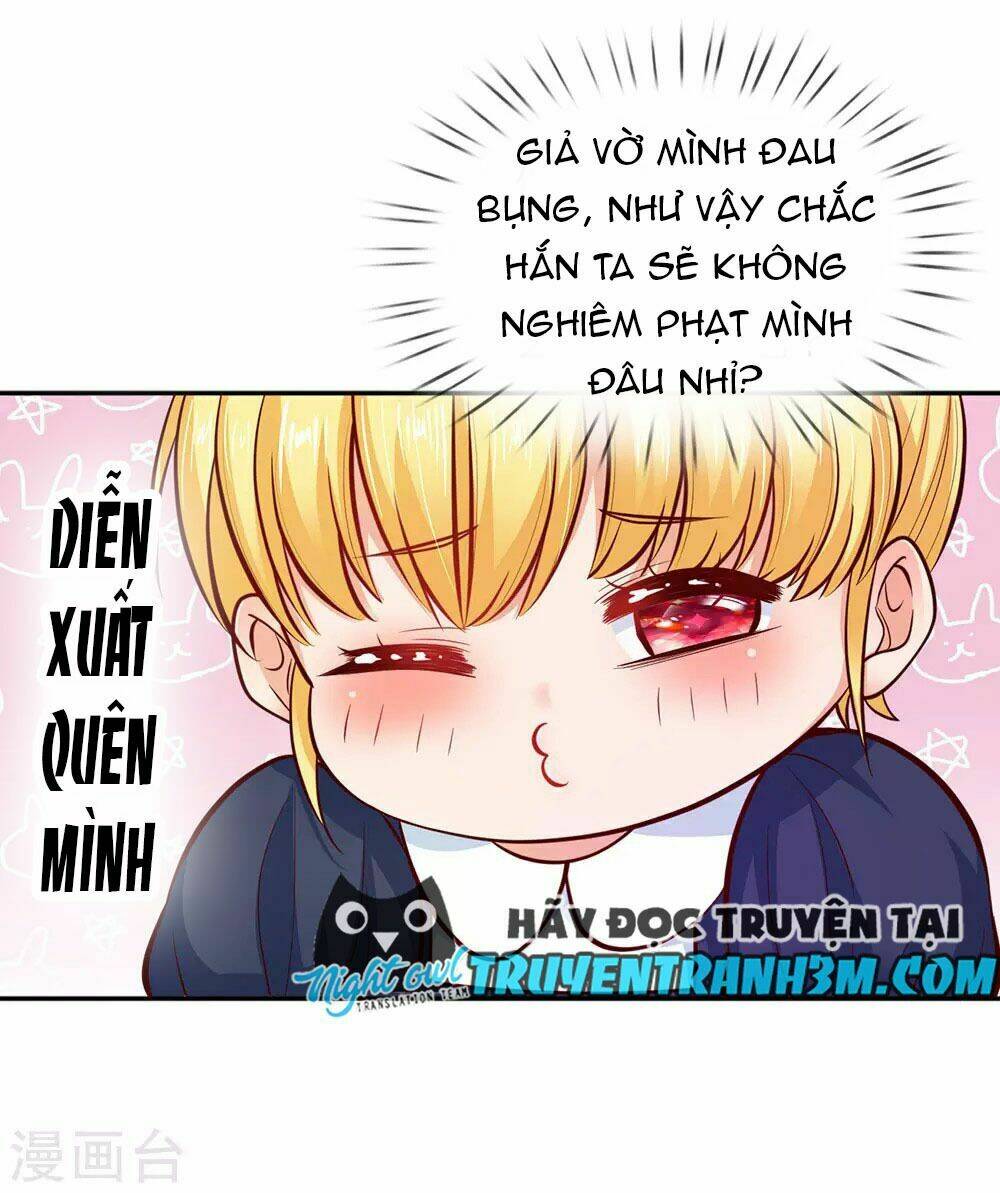 bỗng một ngày trở thành con gái nhà vua chapter 26 7