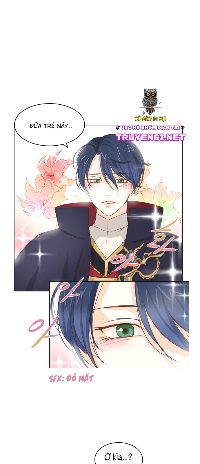 công chúa nhỏ tập làm bà mối chapter 2 11