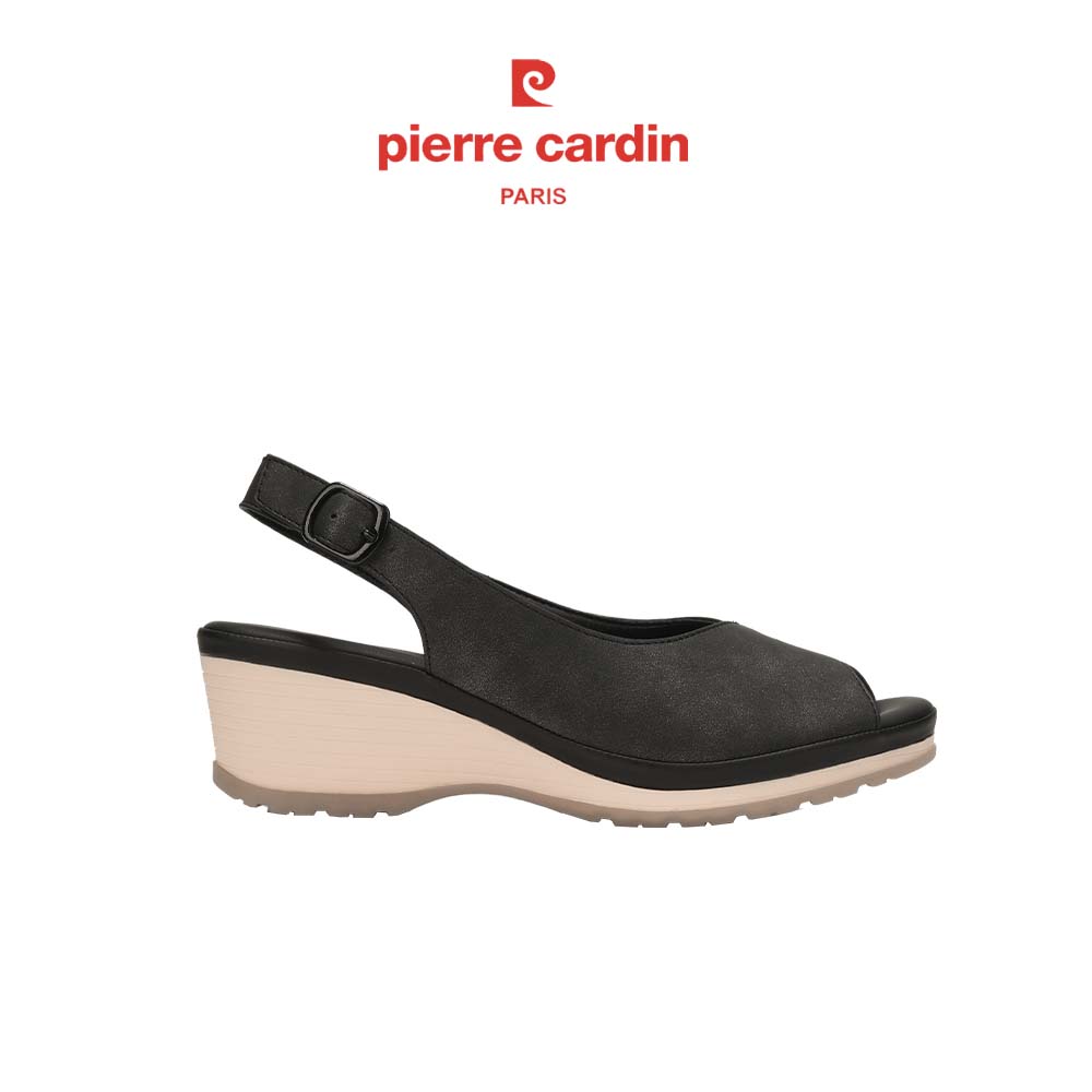 Sandal Nữ Da Tổng Hợp Pierre Cardin - PCWFWS237