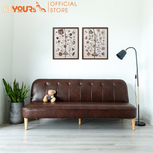 Ghế Sofa Da Thông Minh BEYOURs Bumbee Sofa Bed Giường Nằm Kiểu Hàn Lắp Ráp