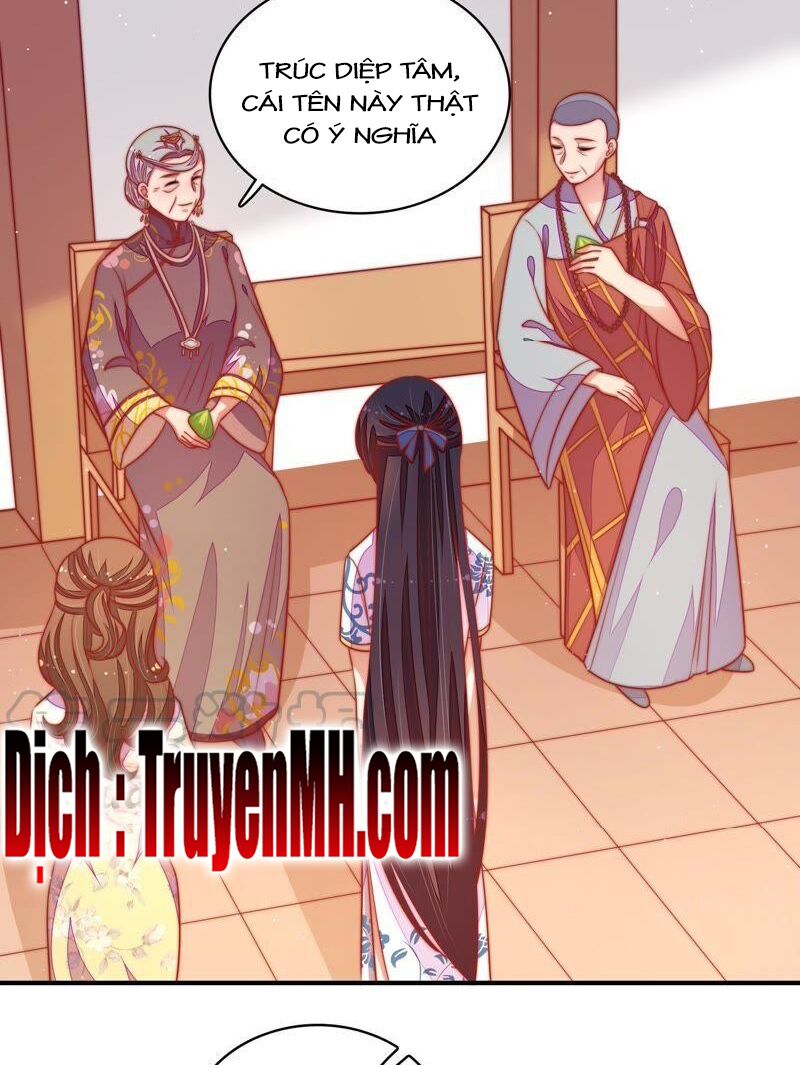 ngày nào thiếu soái cũng ghen chapter 187 16