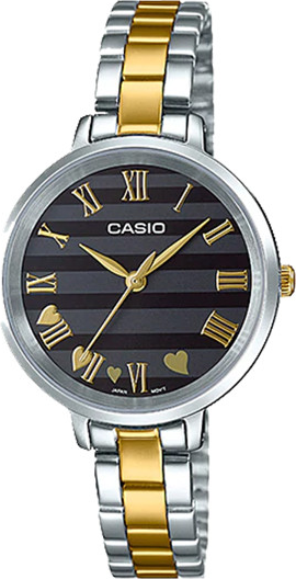 Đồng hồ Casio Nữ Generral LTP-E160SG-1ADF