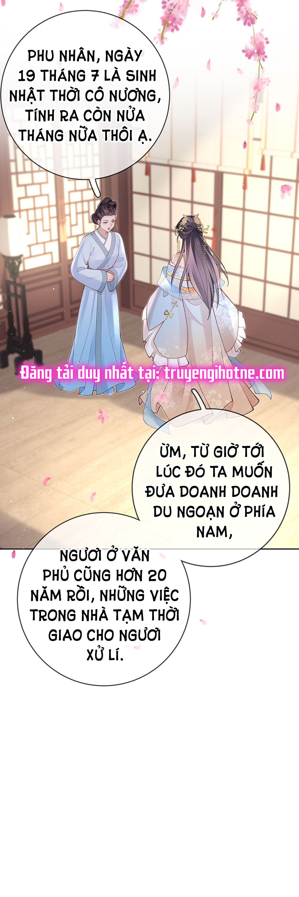 Phu Nhân Không Đoan Chính chapter 32 - Trang 34