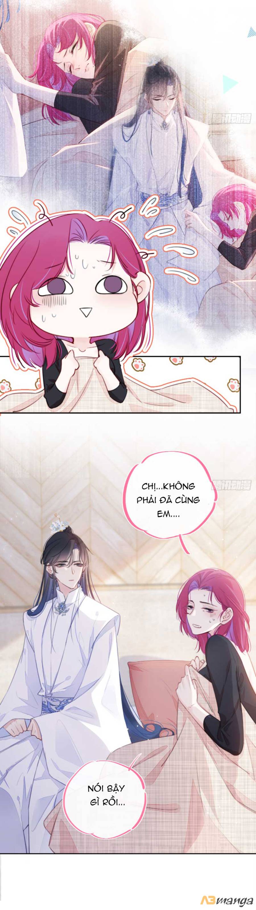 kim ốc tàng kiều chapter 17 2