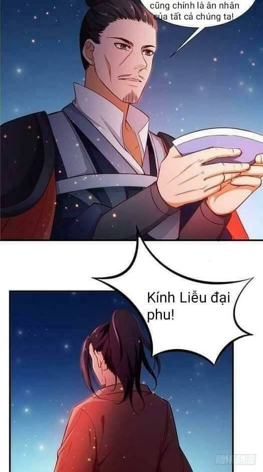 thịnh thế y nữ - lãnh vương sủng phi chapter 16 13