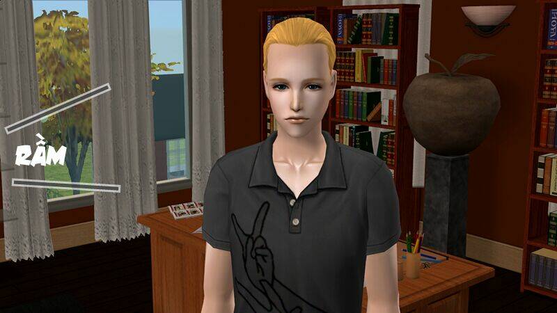 viên đạn bạc [truyện sims 2] chapter 35 93