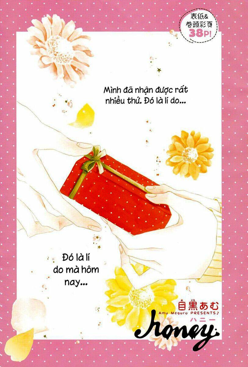 honey (meguro amu) chapter 25 4