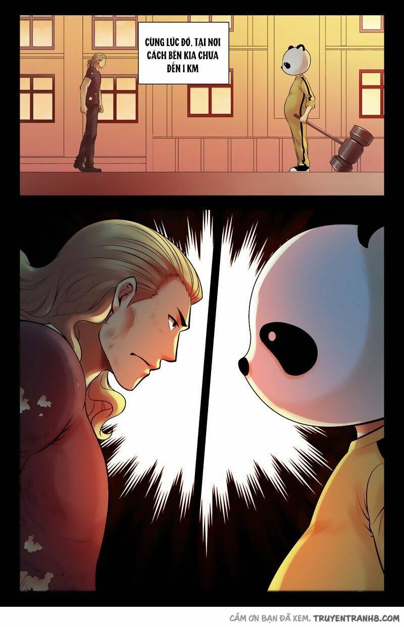 bầu trời máu chapter 43 10