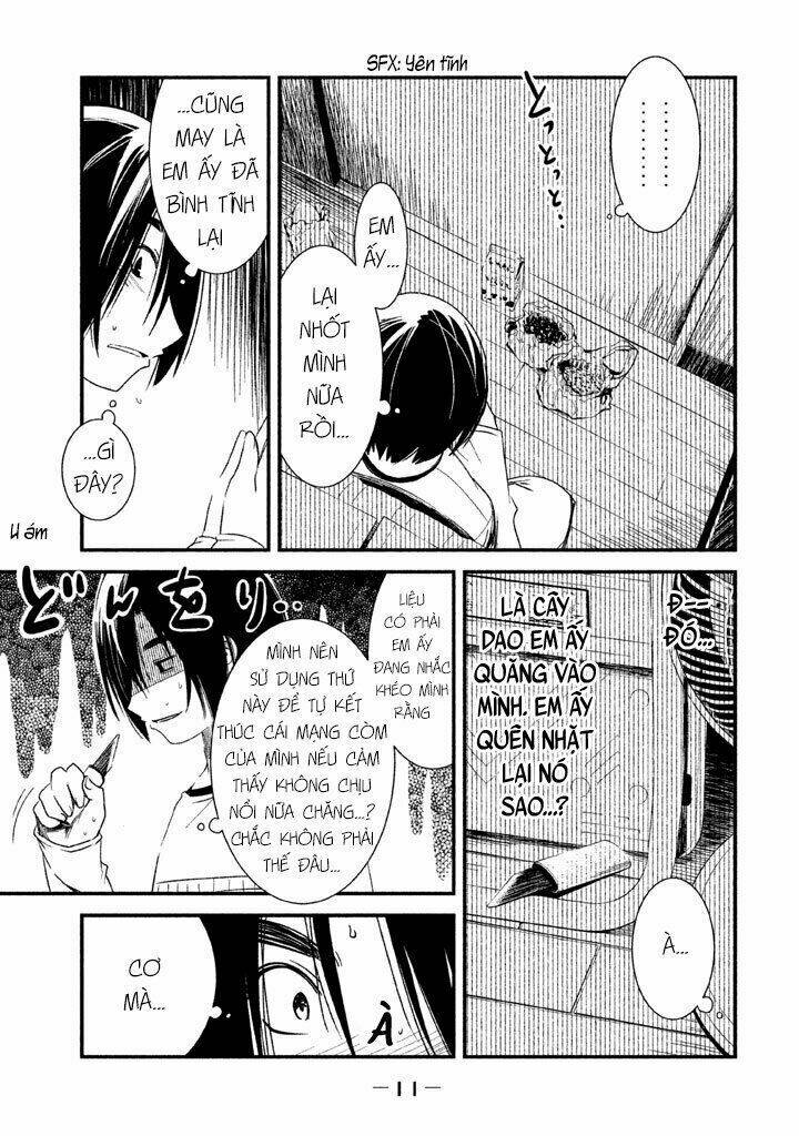 shoujo fujuubun chapter 10 11