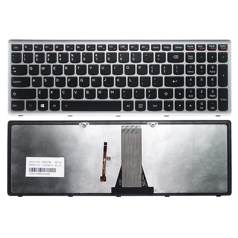 Bàn phím cho Lenovo G500S G505S S500 Z510 Z505 15 S500T Z501 S5