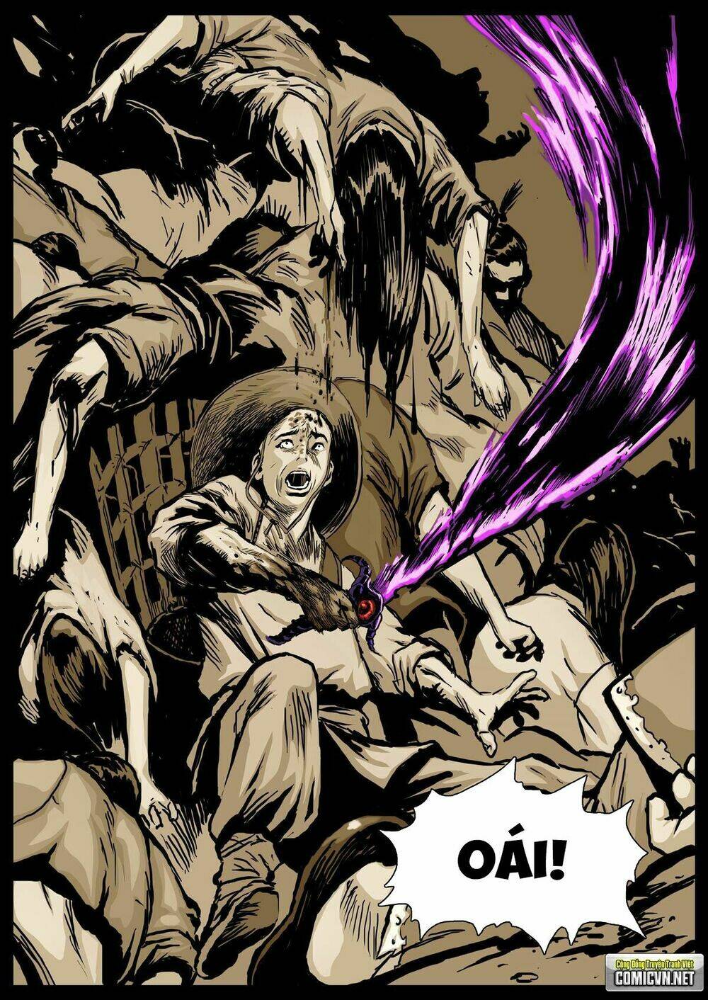 shadow chasers (thợ săn bóng tối) chapter 11 6