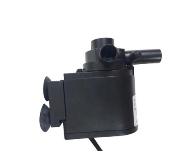 Bộ Máng Bơm Lọc Nước Hồ Cá VS-680 & Bông Lọc - Hàng Công Ty