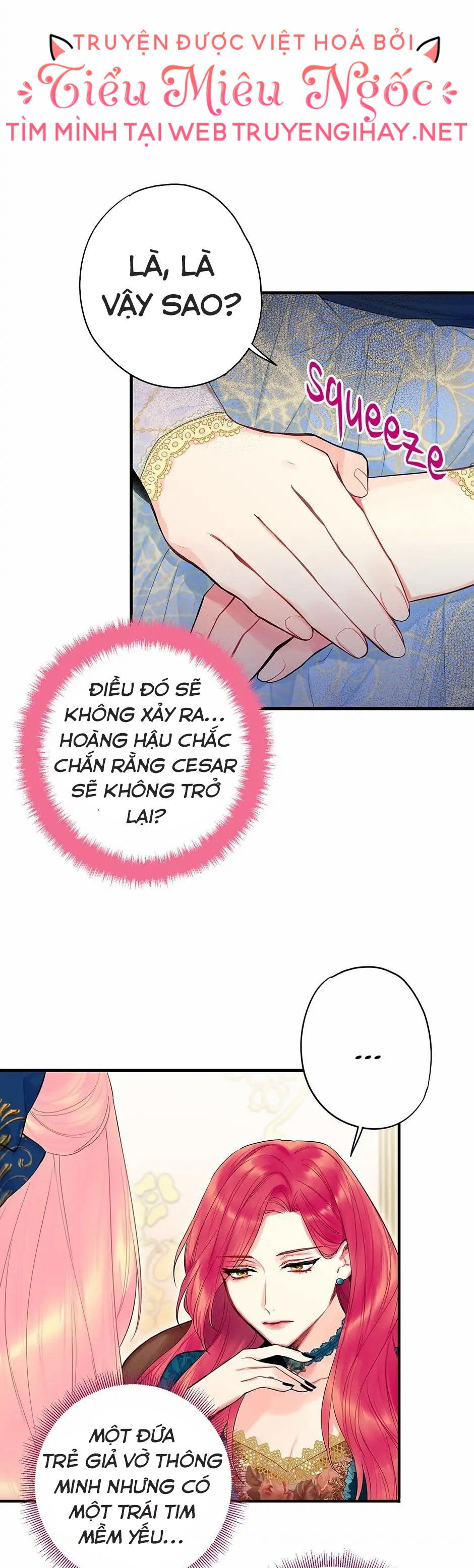 sống sót với thân phận là vợ của vị anh hùng chapter 78 18