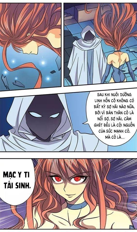 nặc á chi điệp chapter 19 3