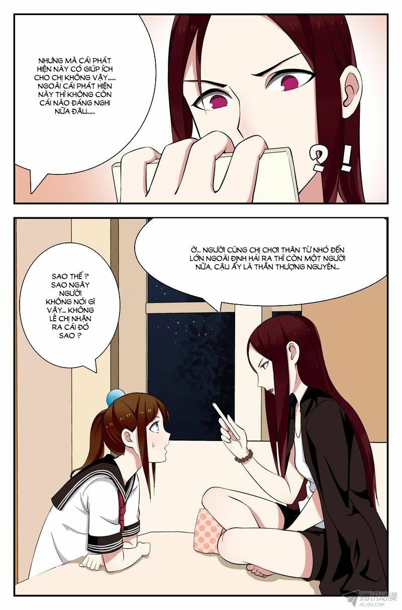 hoán đổi tình duyên chapter 7 1