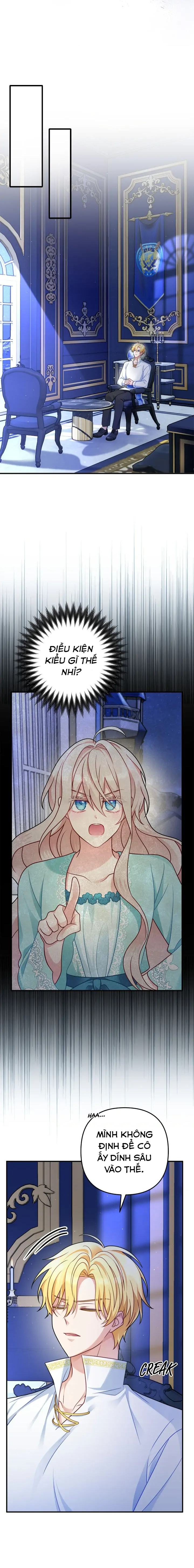 sống cùng với mẹ chồng chapter 7.2 6