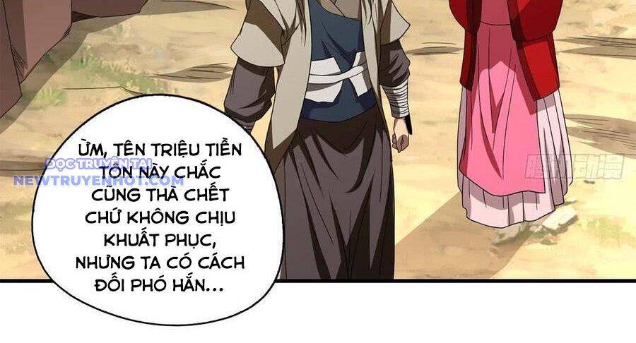 thiên long bát bộ webtoon chapter 129 32
