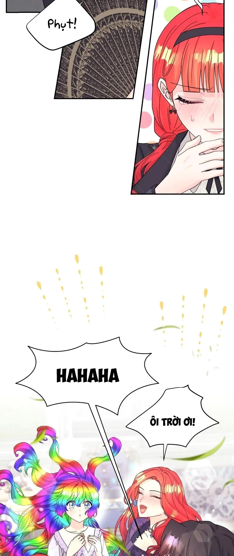 đức hạnh của công chúa phản diện chapter 16 41