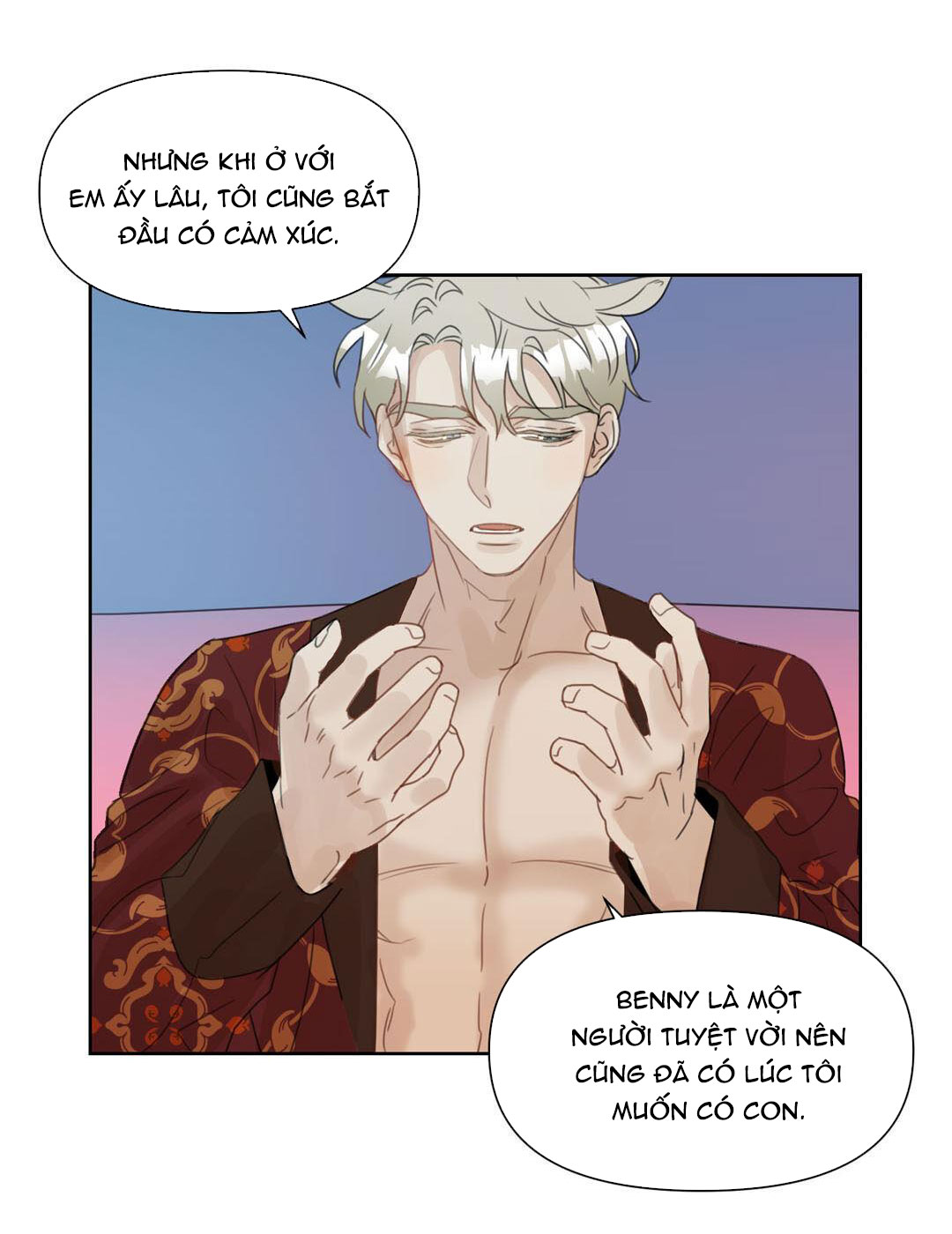 tôi sẽ là chồng em chapter 4 44