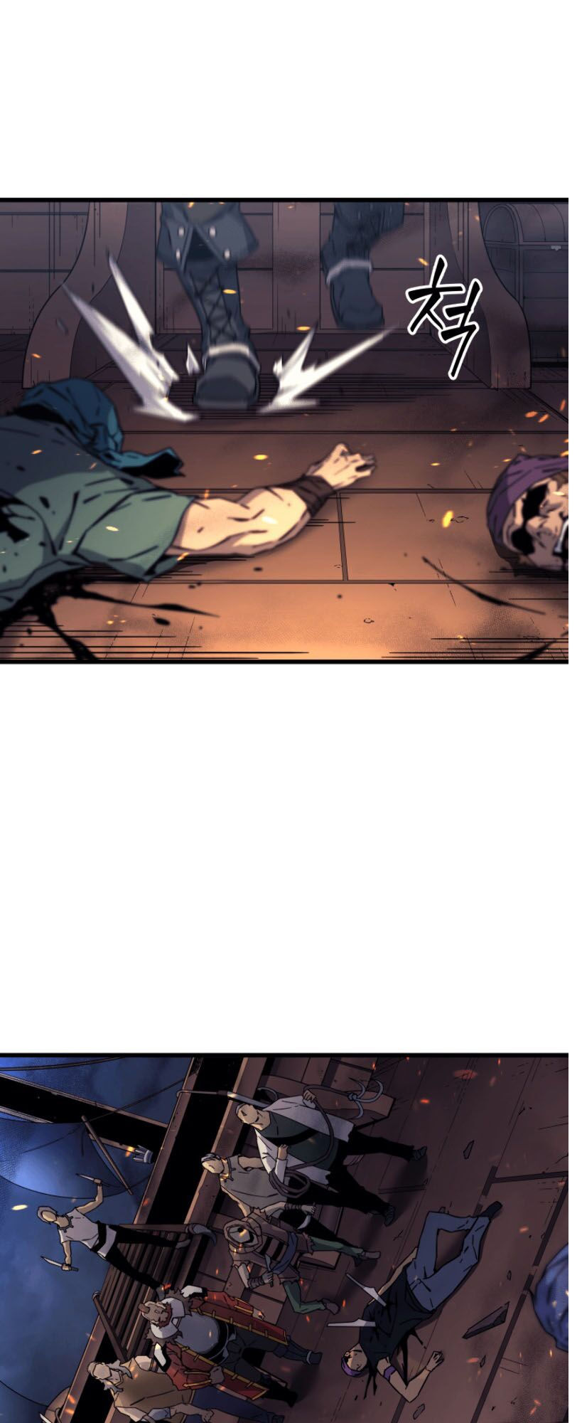 sự trở lại của pháp sư vĩ đại sau 4000 năm chapter 12 60