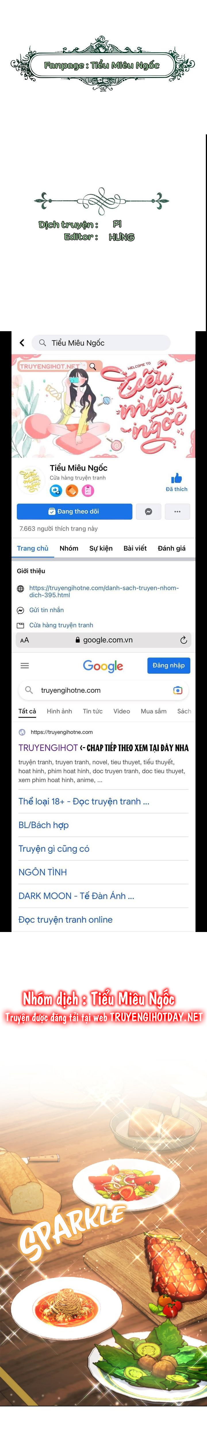 giải mã bí mật về anh ta chapter 41 1