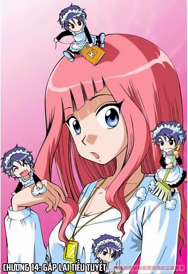 thâu tinh cửu nguyệt thiên chapter 14 1