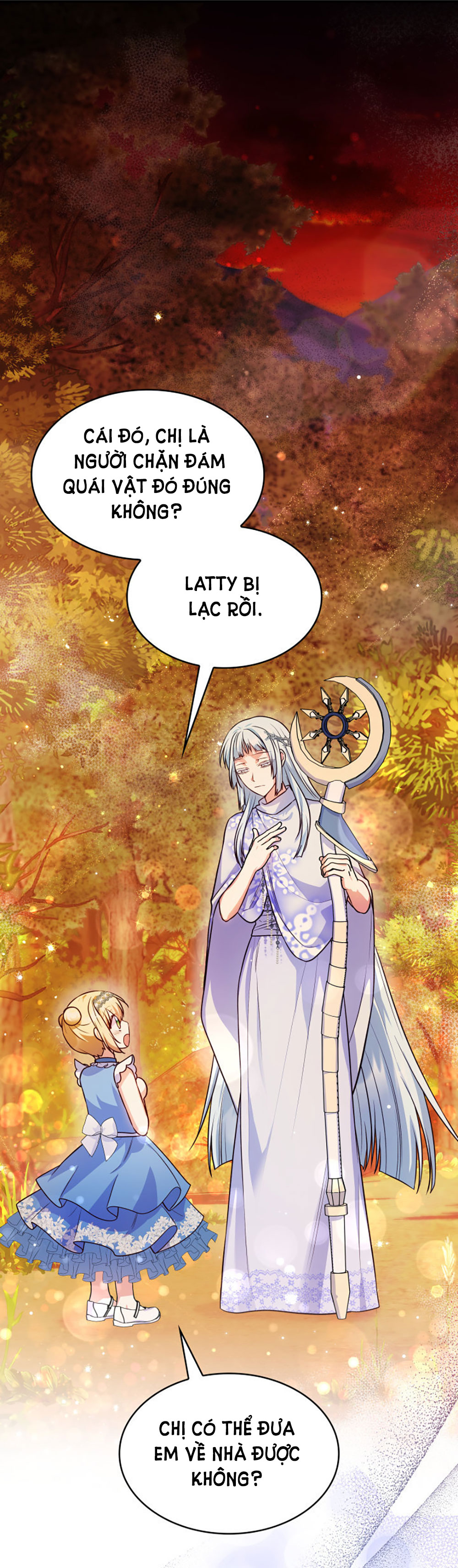 từ ác nữ tôi phải trở thành một người mẹ chapter 36.2 12