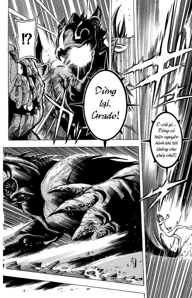 rồng xanh grado chapter 11 14