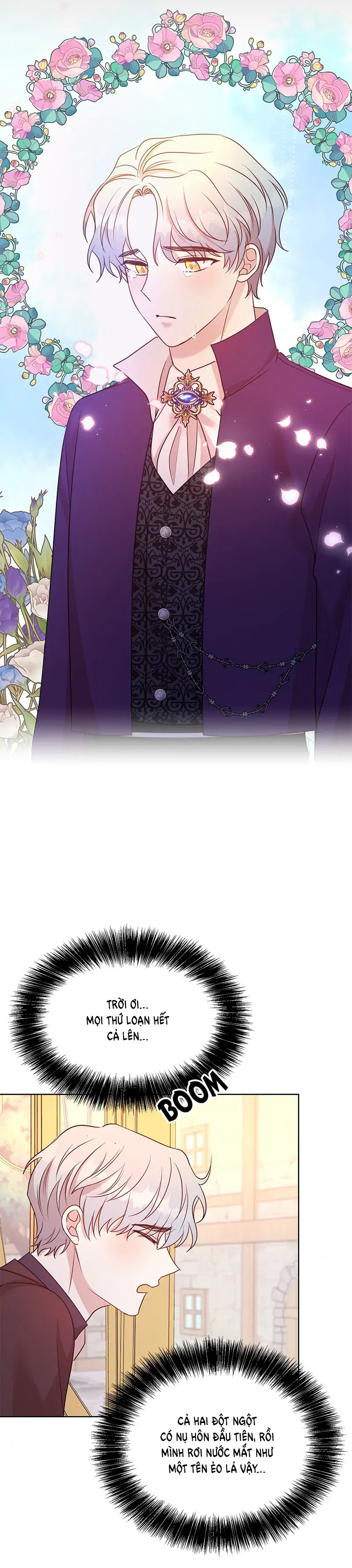 tôi chán nản vì người chồng thứ 2 còn "khỏe" hơn chồng cũ chapter 40.2 3