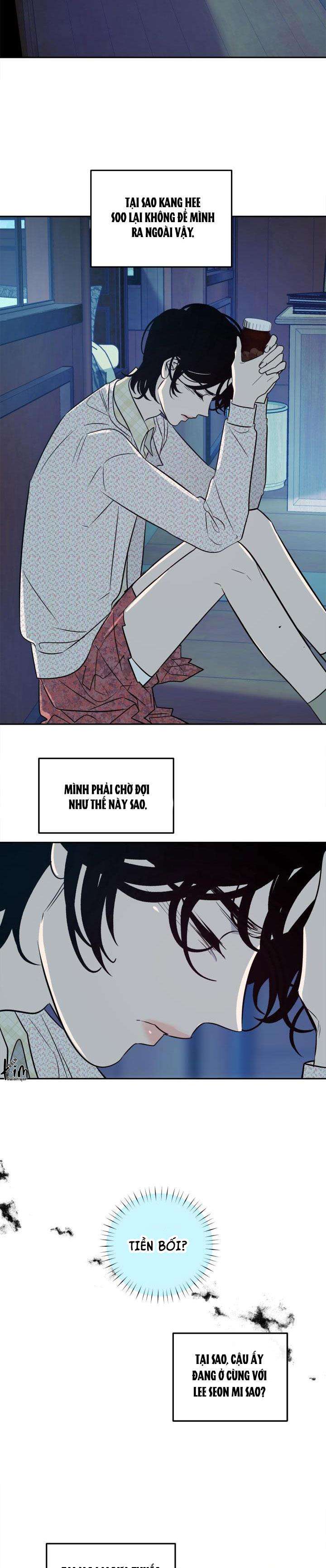 sa ha (anh dâu x em chồng) chapter 23 8