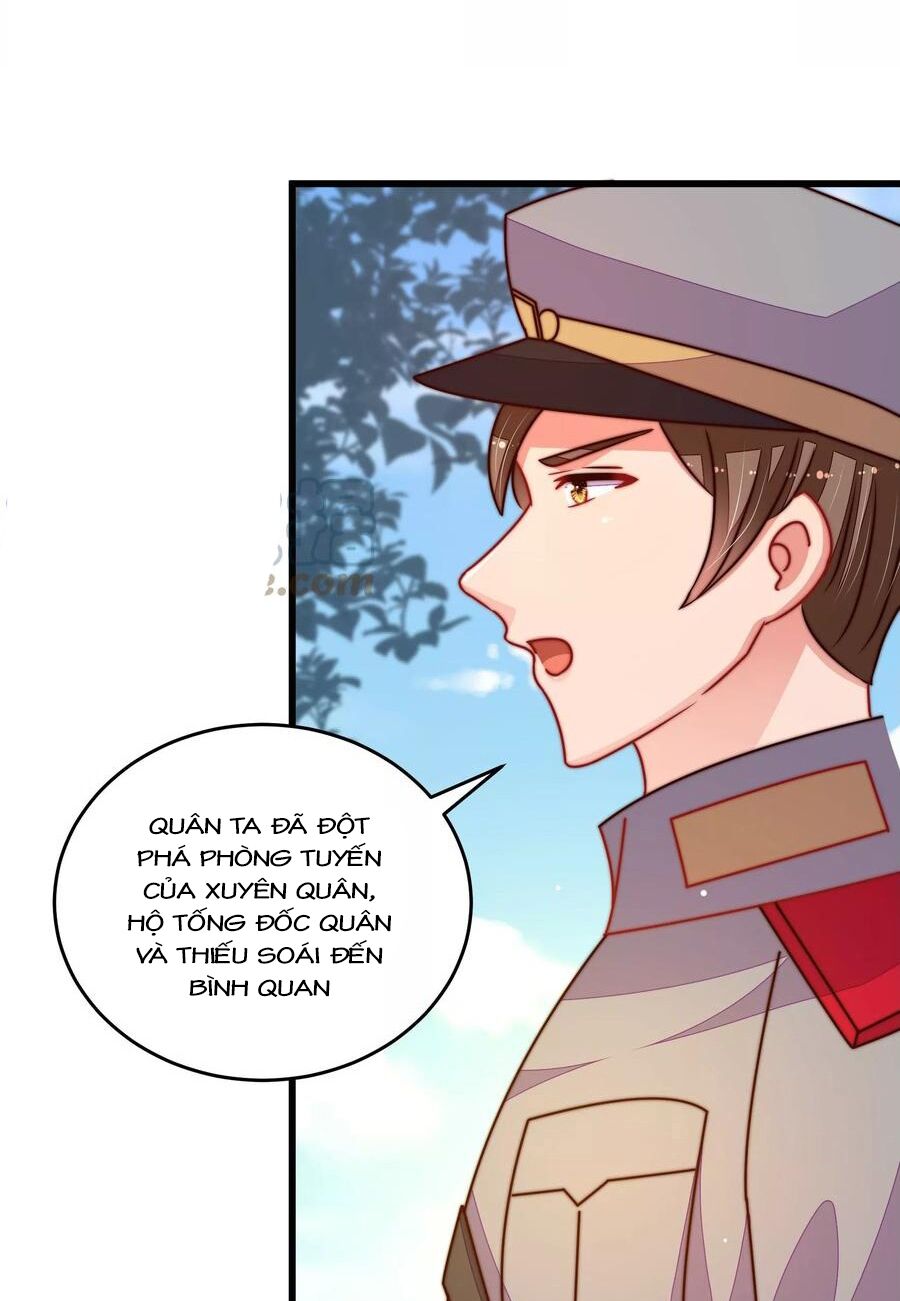 ngày nào thiếu soái cũng ghen chapter 503 16