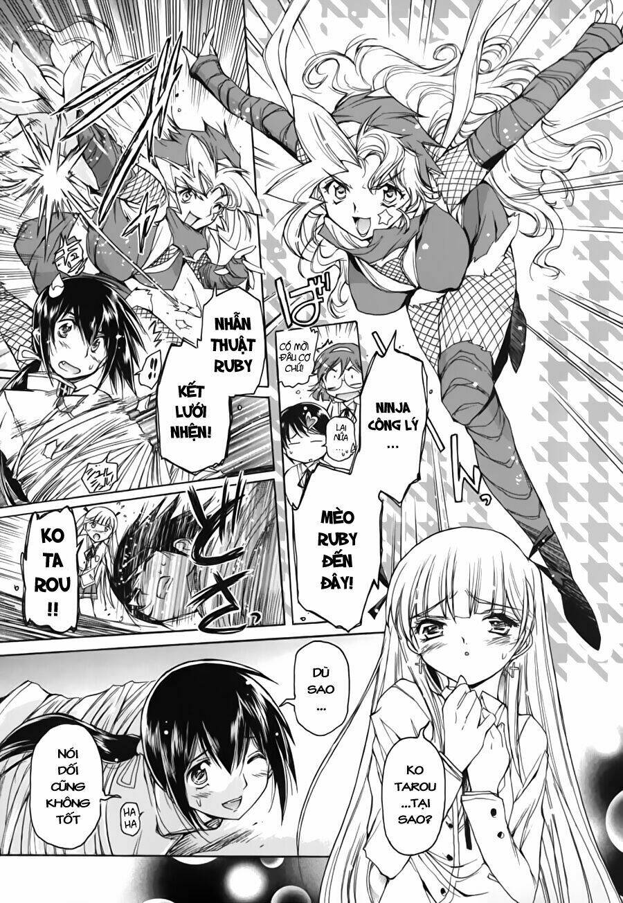 nana mix! chapter 17 16