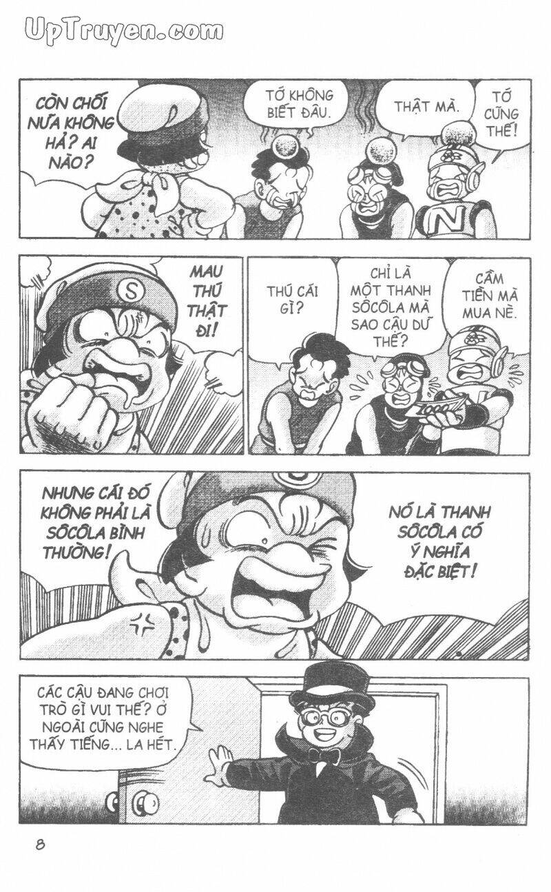 đội quân nhí nhố chapter 31 9